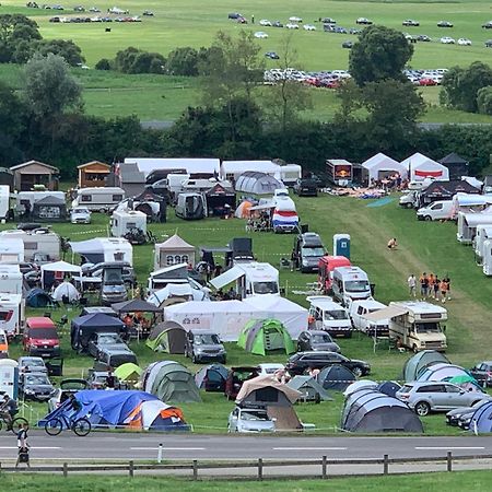 Schitterhof Camping Weiss Ξενοδοχείο Spielberg Bei Knittelfeld Εξωτερικό φωτογραφία