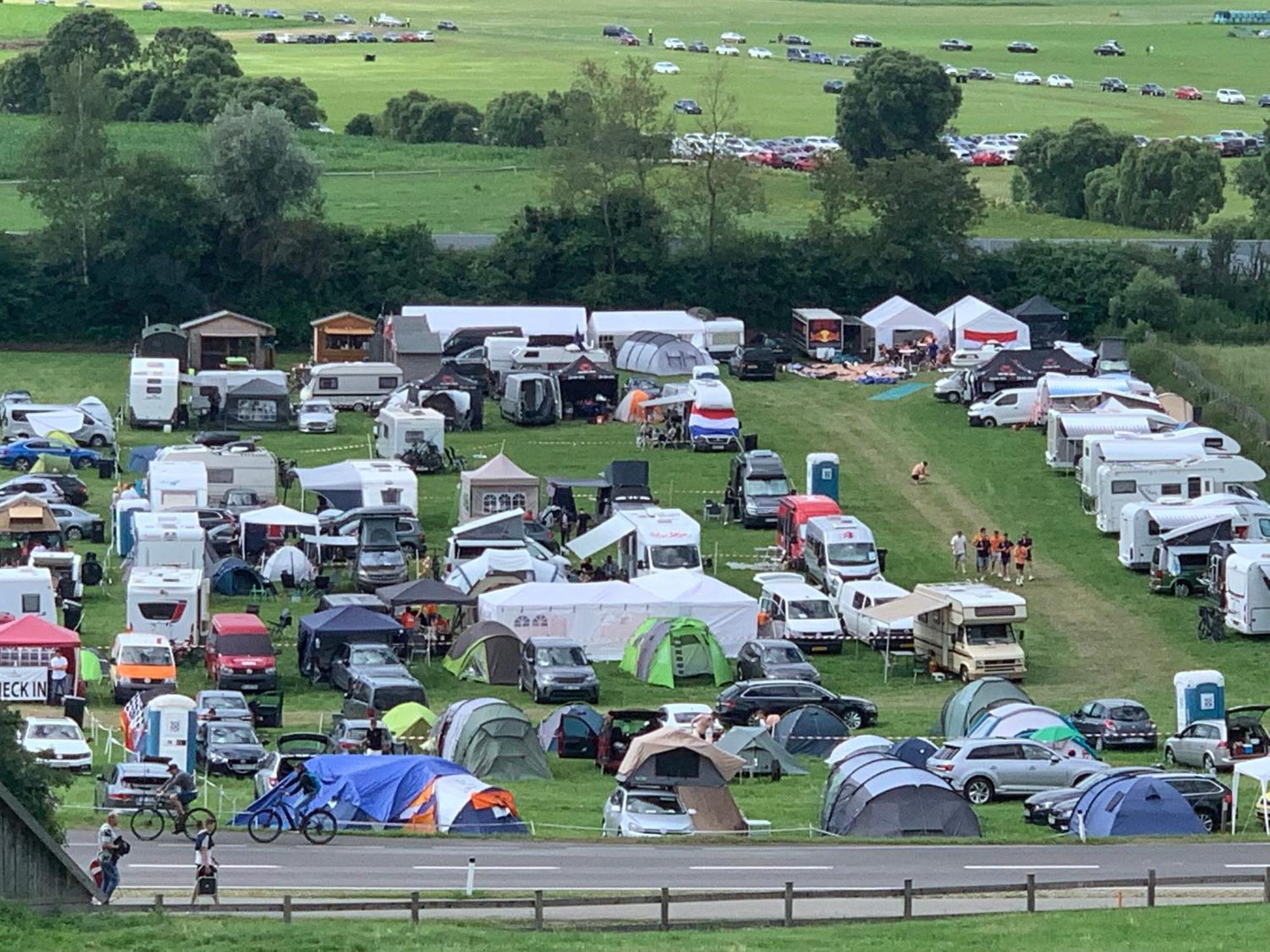 Schitterhof Camping Weiss Ξενοδοχείο Spielberg Bei Knittelfeld Εξωτερικό φωτογραφία